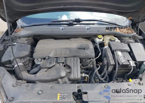 2016 Buick Verano Leather Group из США, поврежденный, VIN 1G4PS5SK5G4152214